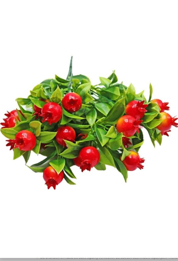  Yapay Nar Demeti Yapay Çiçek