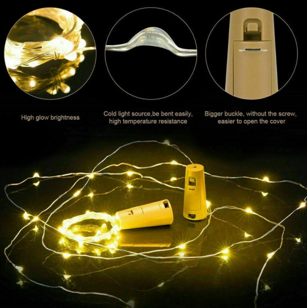 1 M TIPA PERİ LED GÜN IŞIĞI RENK