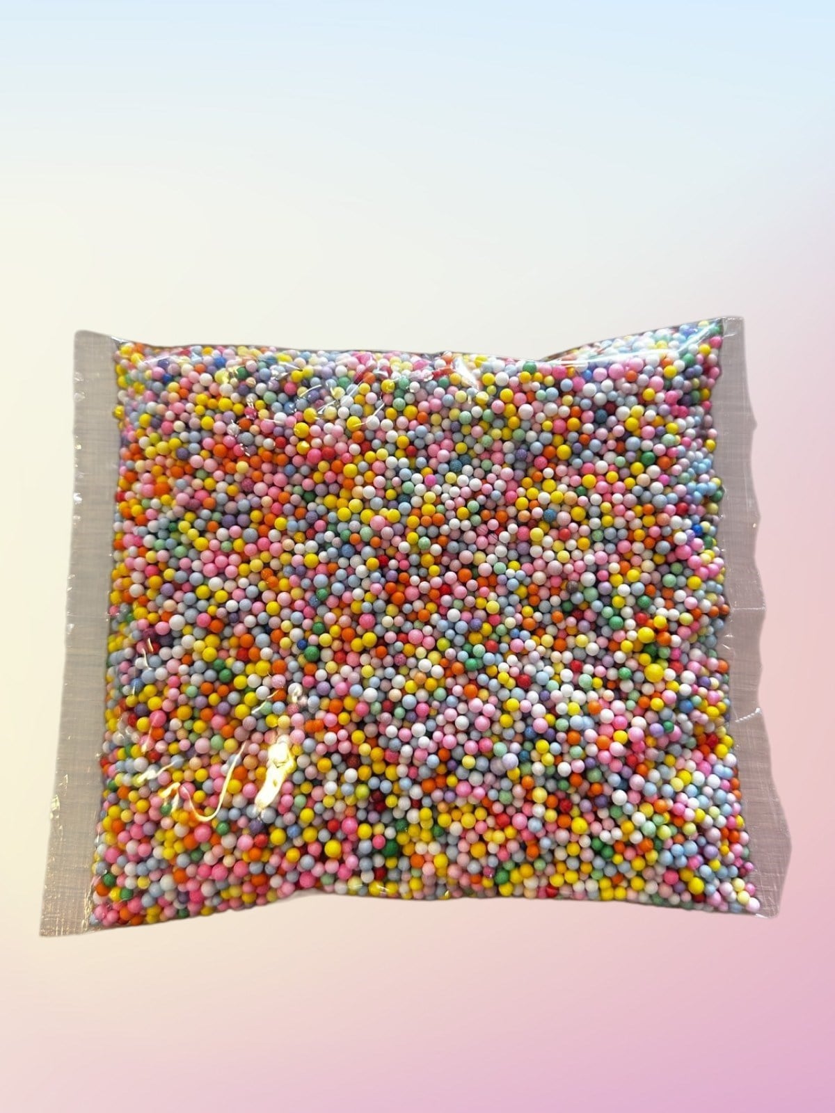 10 Gr Renkli Köpük süs malzemesi 