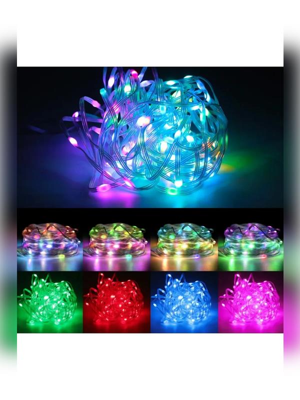 10 METRE SMART LED KUMANDALI YENİ NESİL SESE DUYARLI 