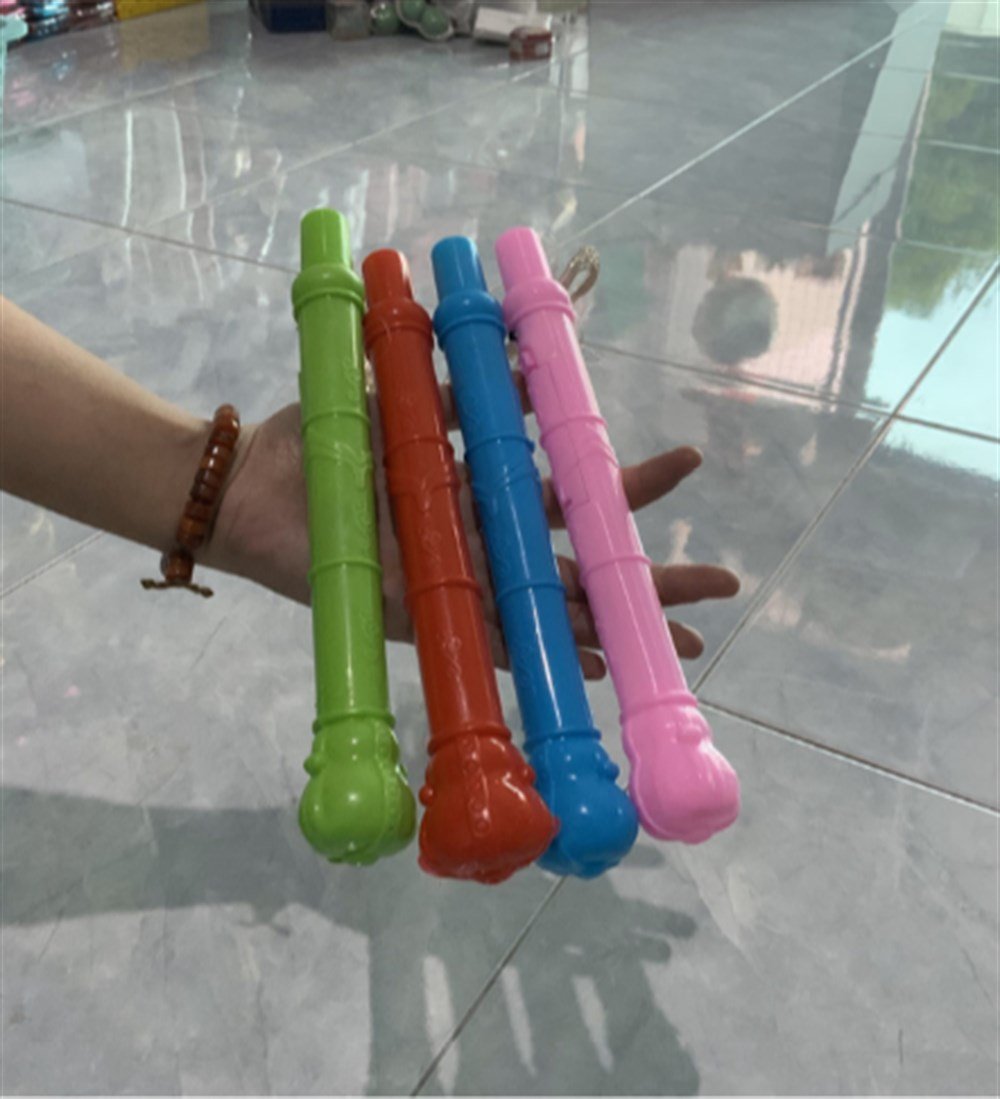 3 PİLLİ 3 FONKSİYONLU SAPLI LED ŞEFFAF BALON ÇUBUKLU SET
