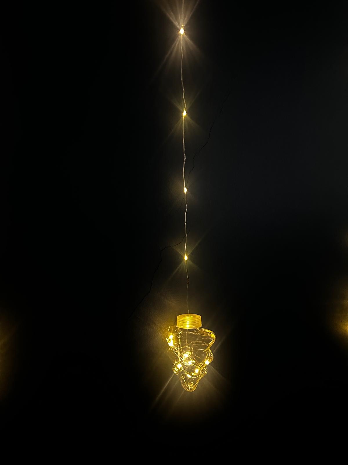 3X1 Çam Ağacı Peri Perde Led 