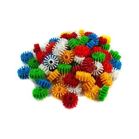 60'lı Çarklı Puzzle