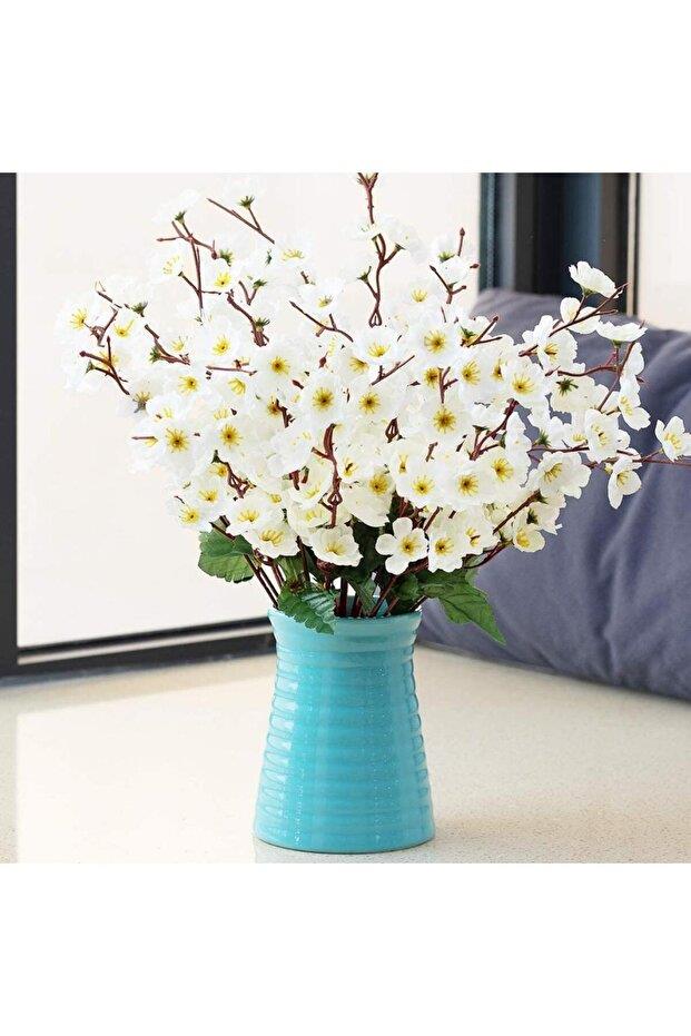 9 Dallı Yapay Bahar Dalı 