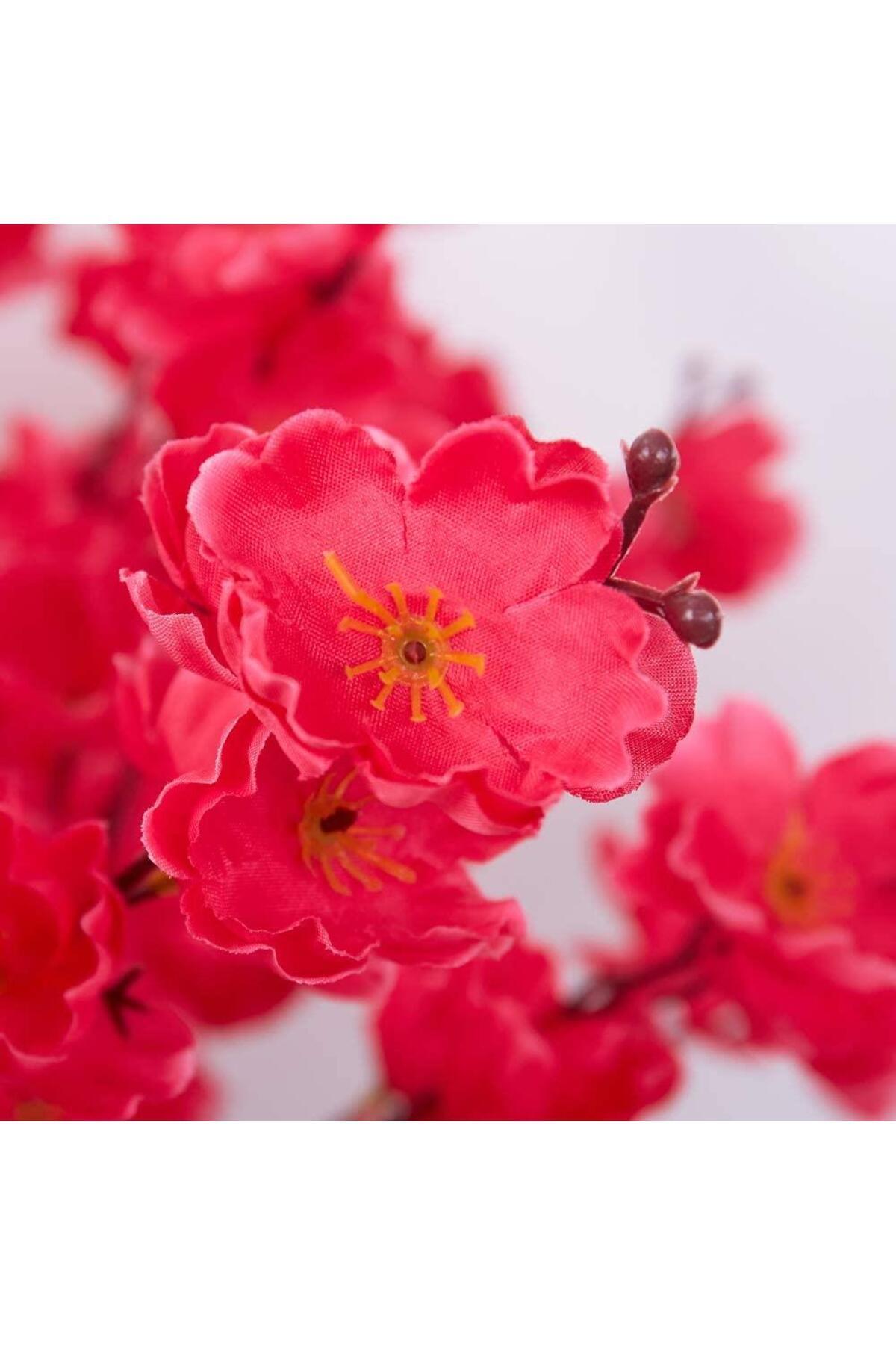 9 Dallı Yapay Bahar Dalı 