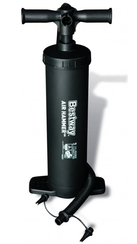 Bestway 62030 Çift Fonksiyon Pompa 48 cm