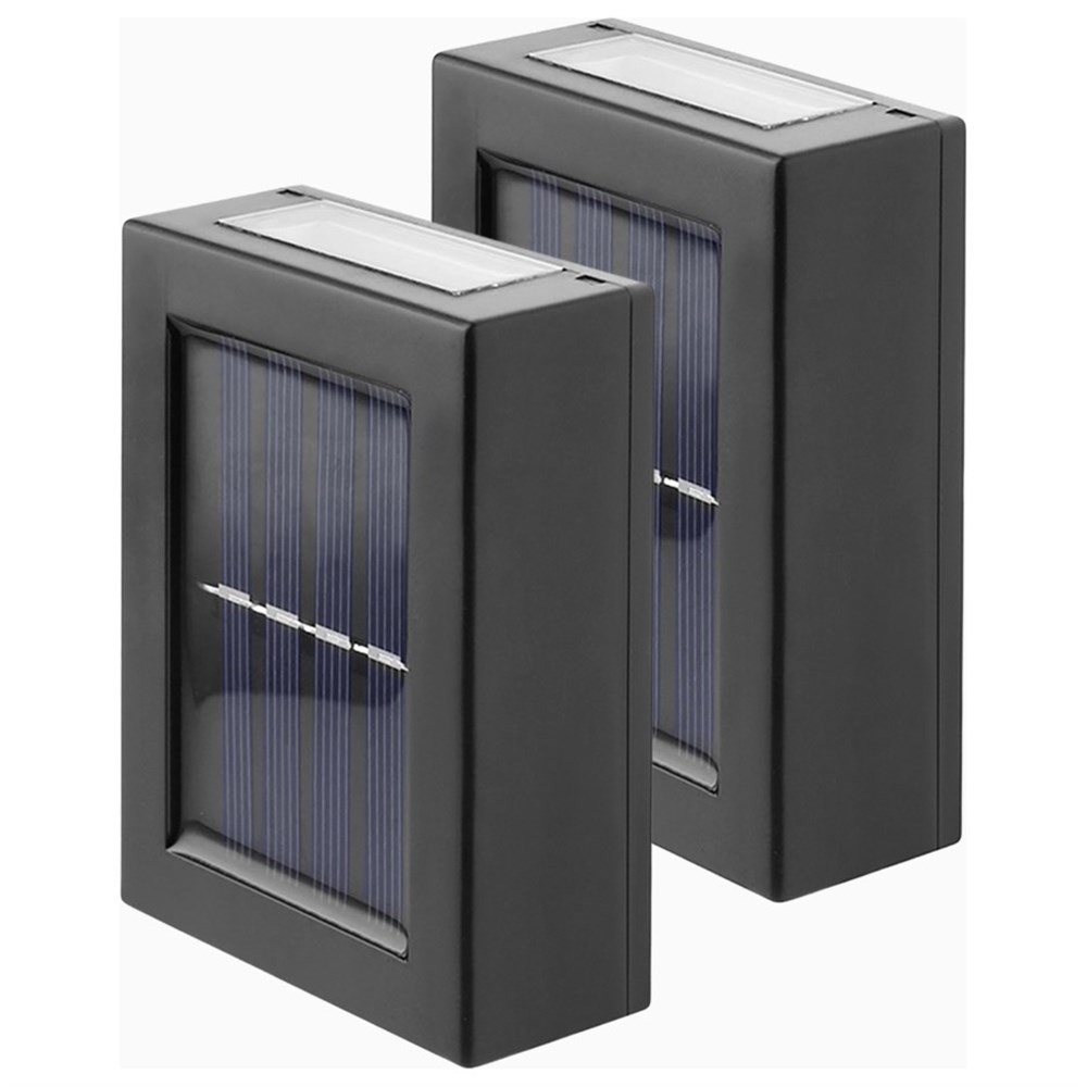 DUVAR LED ÇİFT TARAFLI SOLAR
