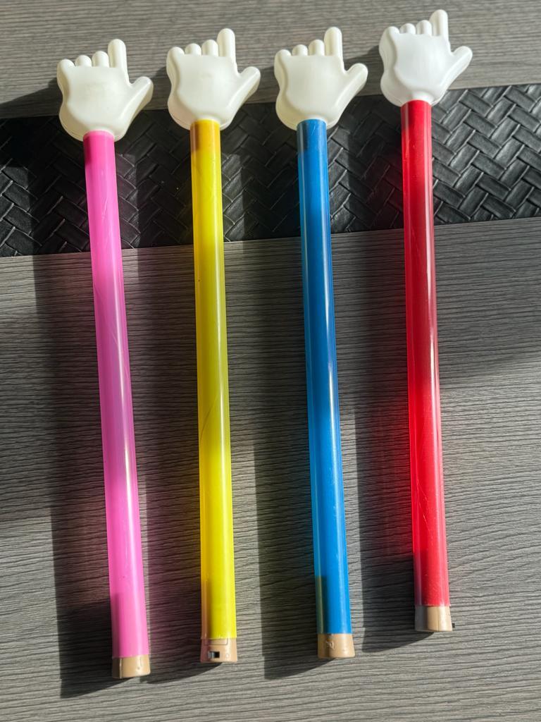 EL IŞIKLI LEDLİ OYUNCAK 45 CM