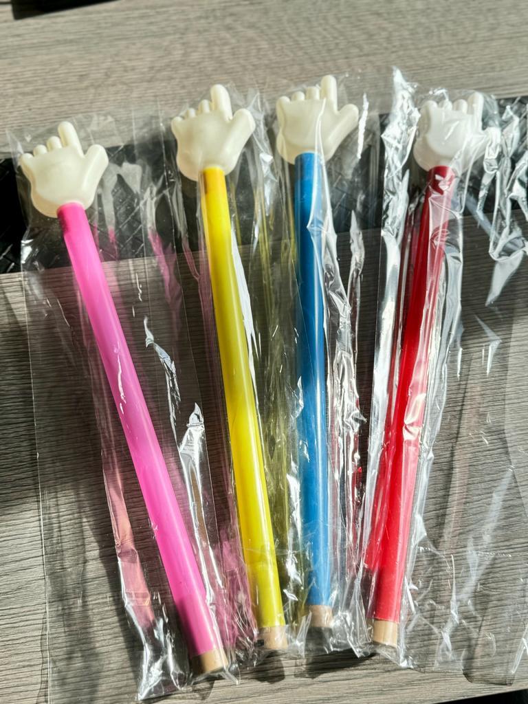EL IŞIKLI LEDLİ OYUNCAK 45 CM