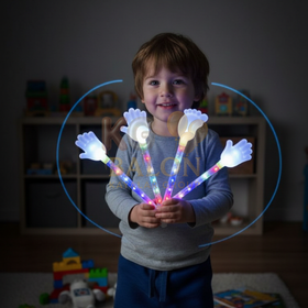 El Işıklı Ledli Oyuncak 45 Cm