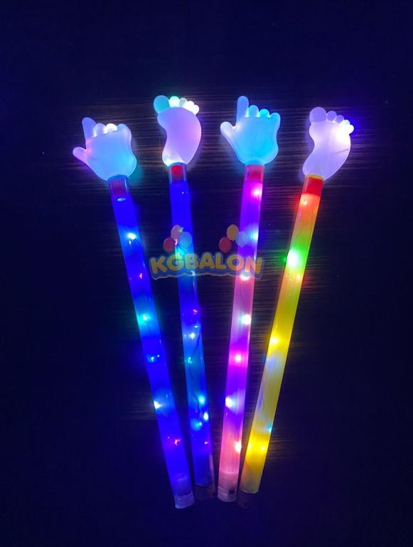 El Işıklı Ledli Oyuncak 45 Cm