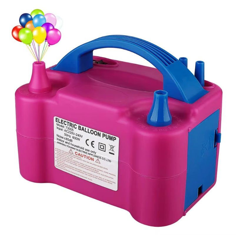 Elektrikli Balon Pompası