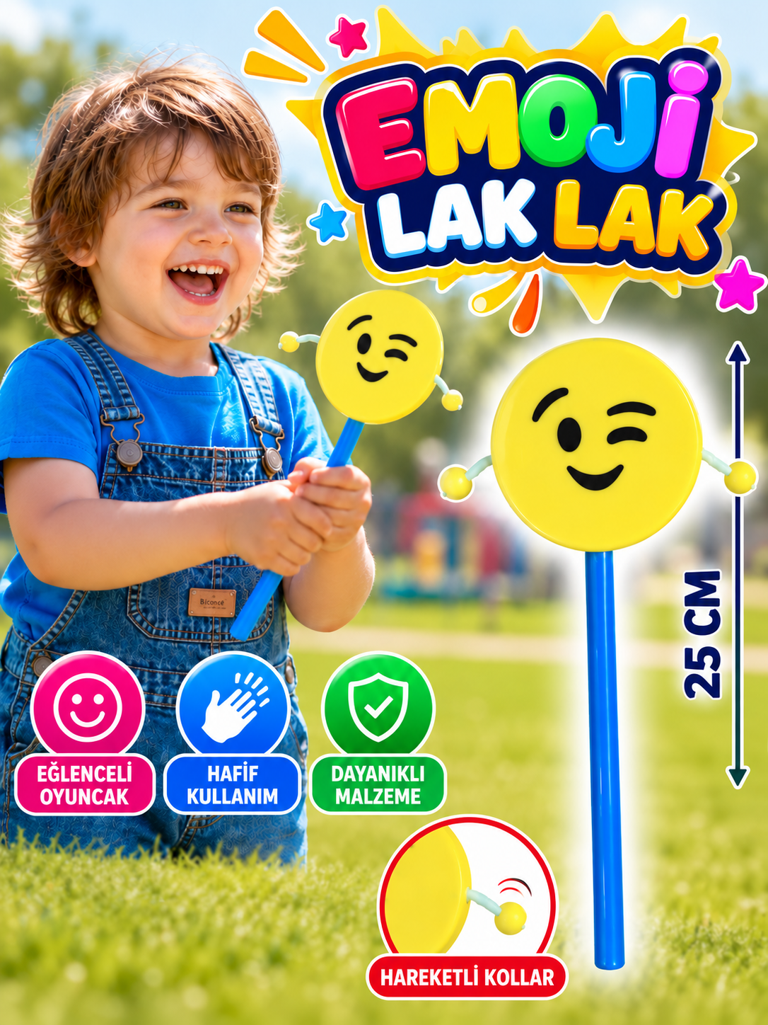 Emoji Lak Lak 