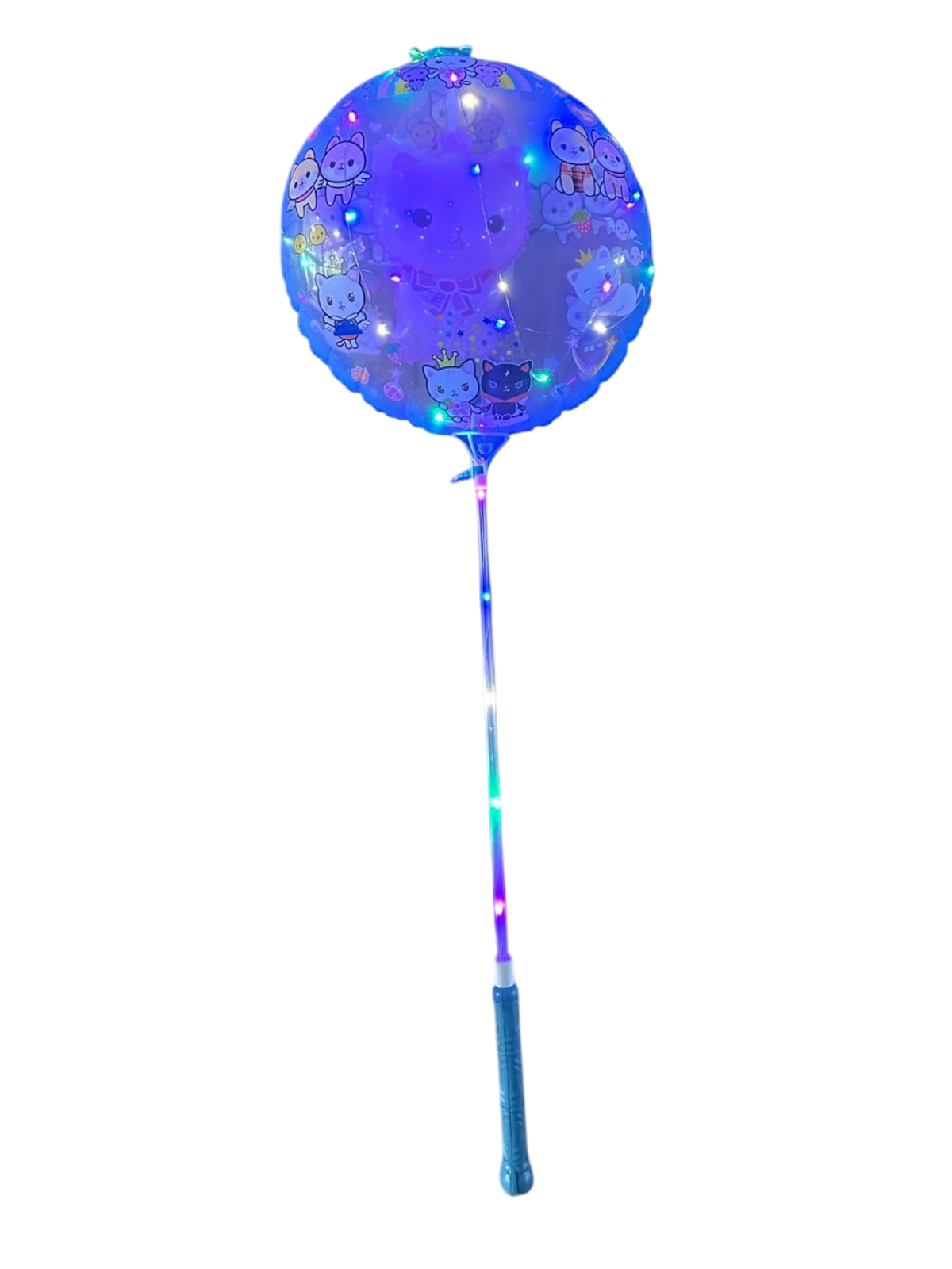 İÇ İÇE BALON 3 PİLLİ SET 