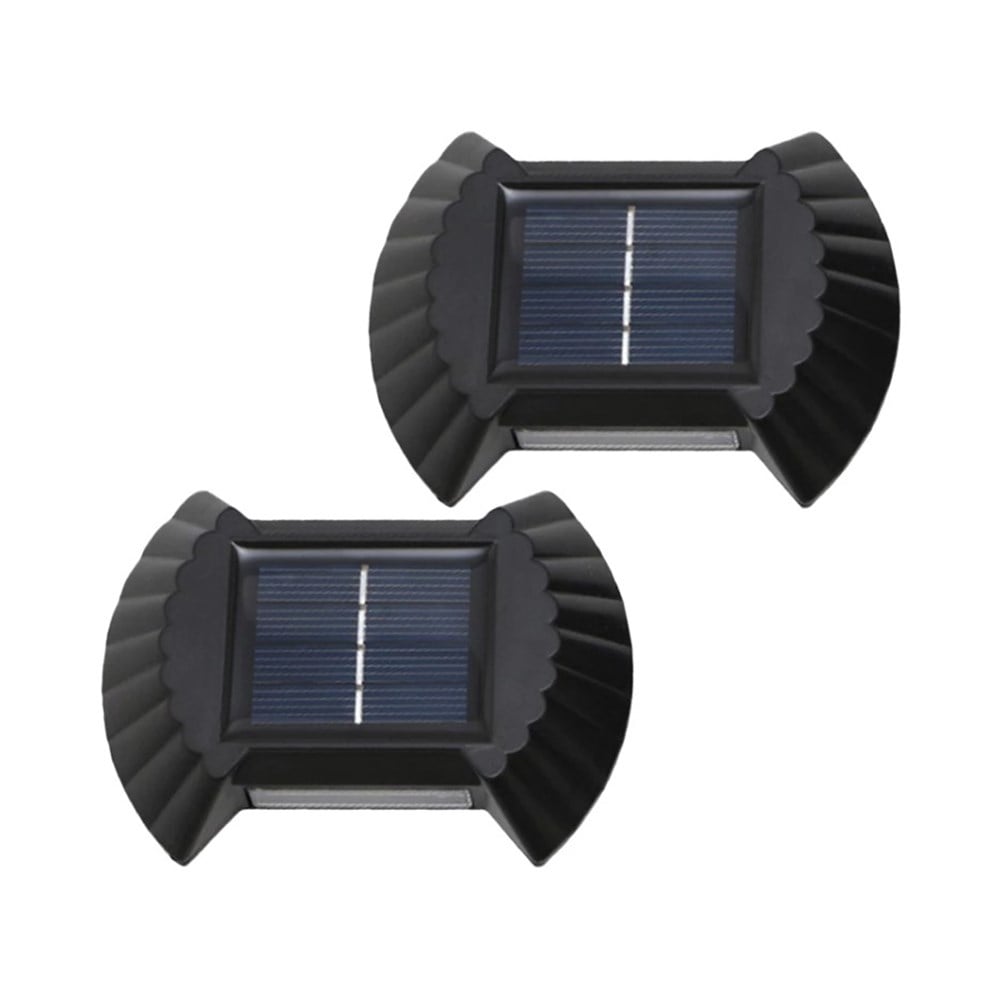İSTİRİDYE MODEL DUVAR LED SOLARLI
