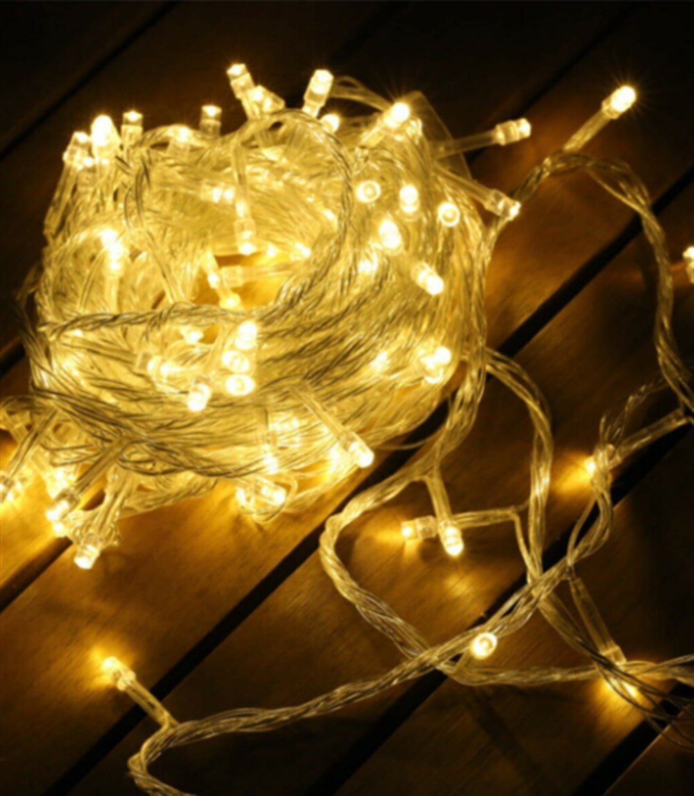Kablo Led 5 Metre 40 Led Günışığı