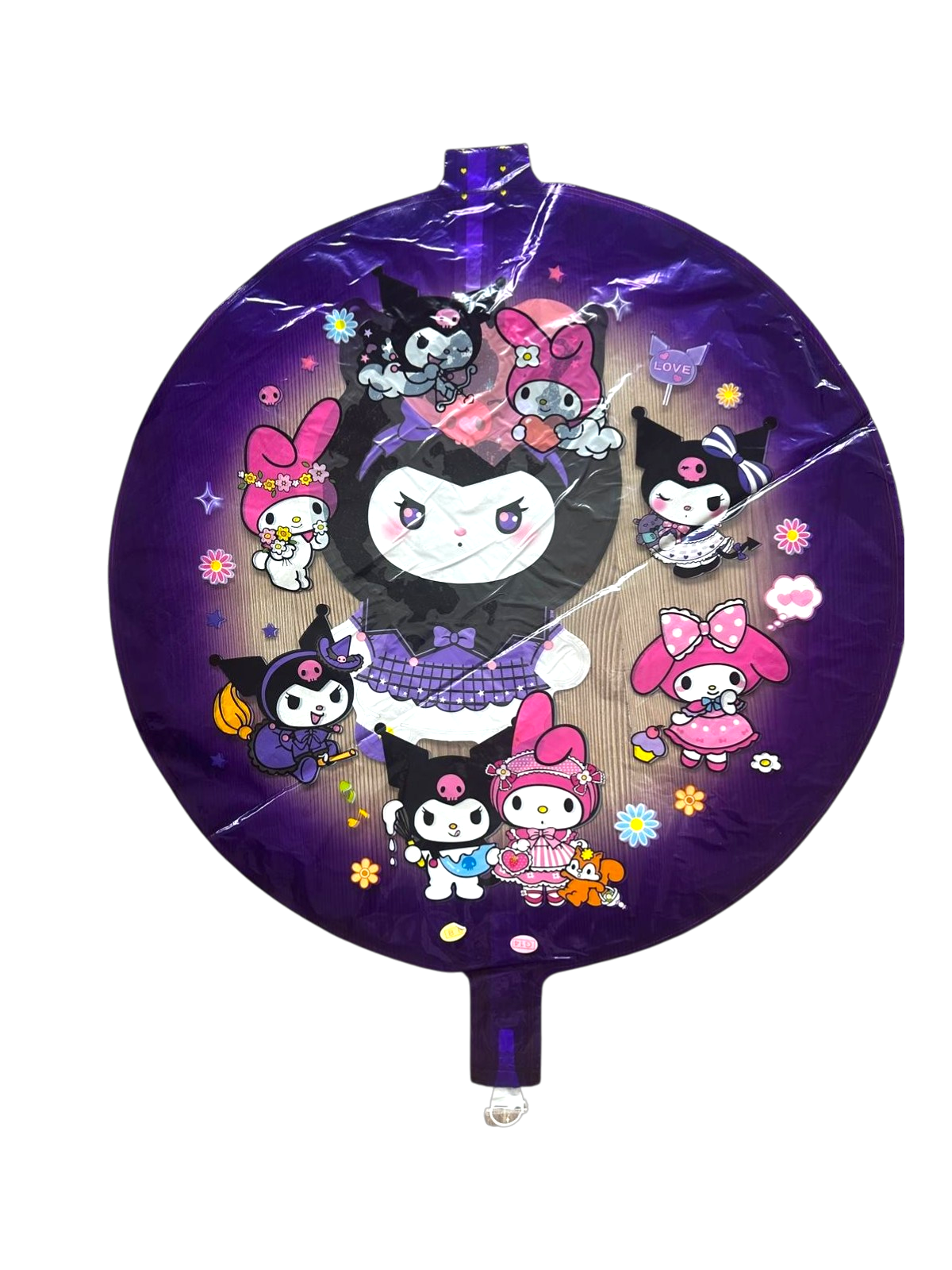 KARAKTERLİ İÇ İÇE  BALON