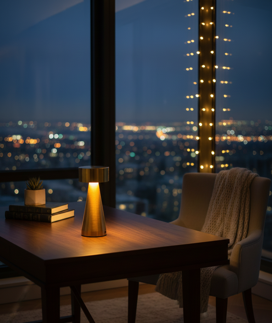 Led Masa Lambası