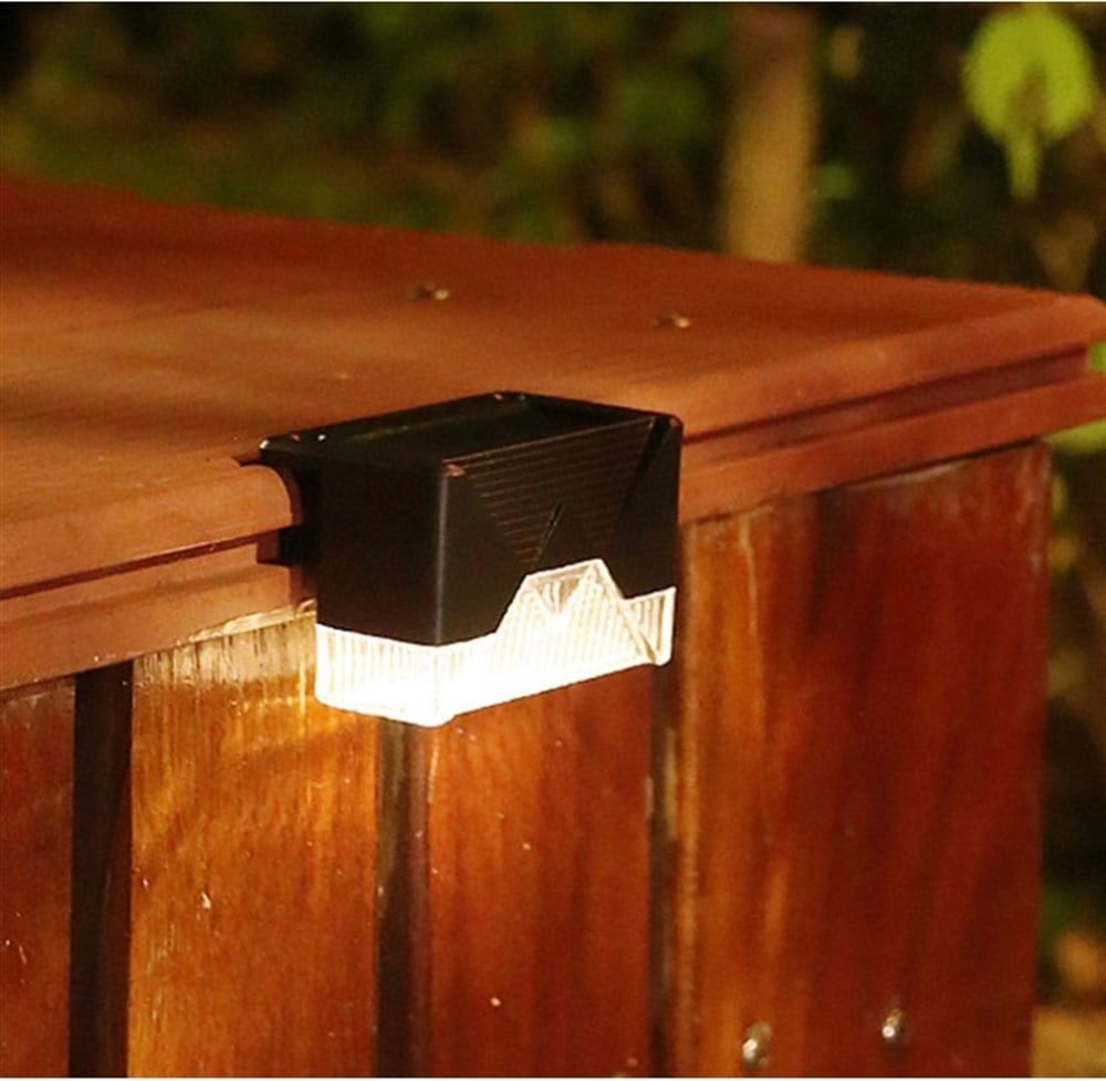SOLAR LED BAHÇE DUVAR TİPİ