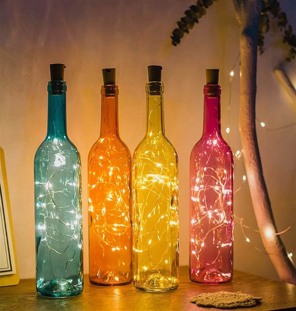 TIPA 2 METRE PERİ LED (RENKLİ-MOR-PEMBE-MAVİ-KIRMIZI-GÜN IŞIĞI)