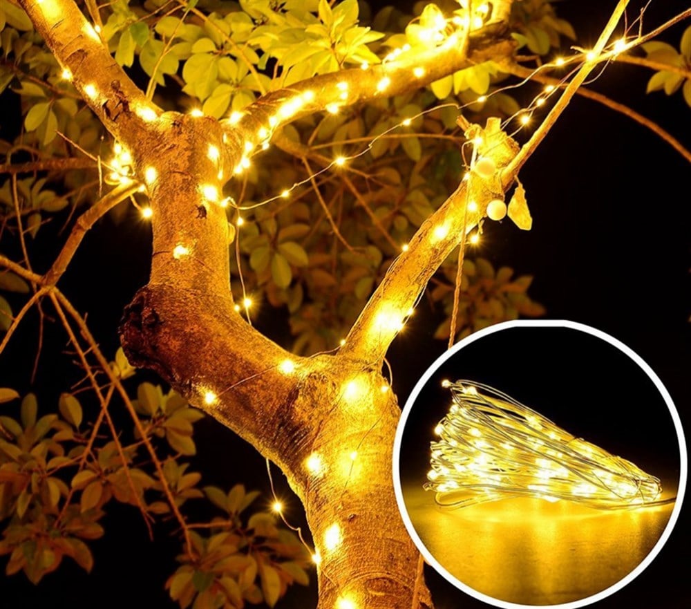 USB PERİ LED 3 METRE GÜN IŞIĞI