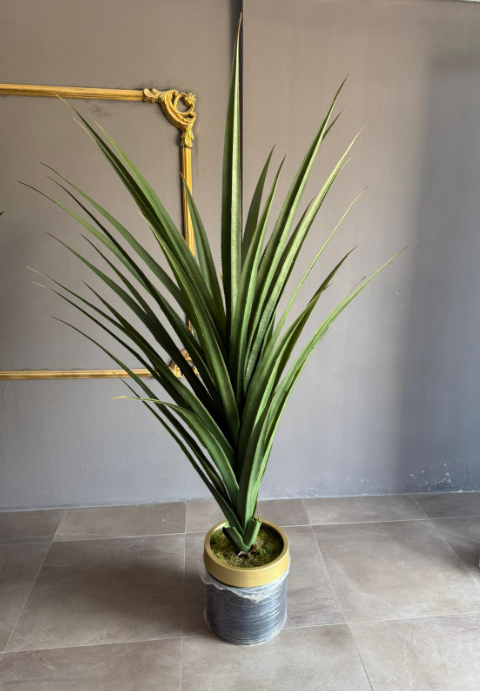 Yapay Ağaç Dev Kabarık Agave 190 cm