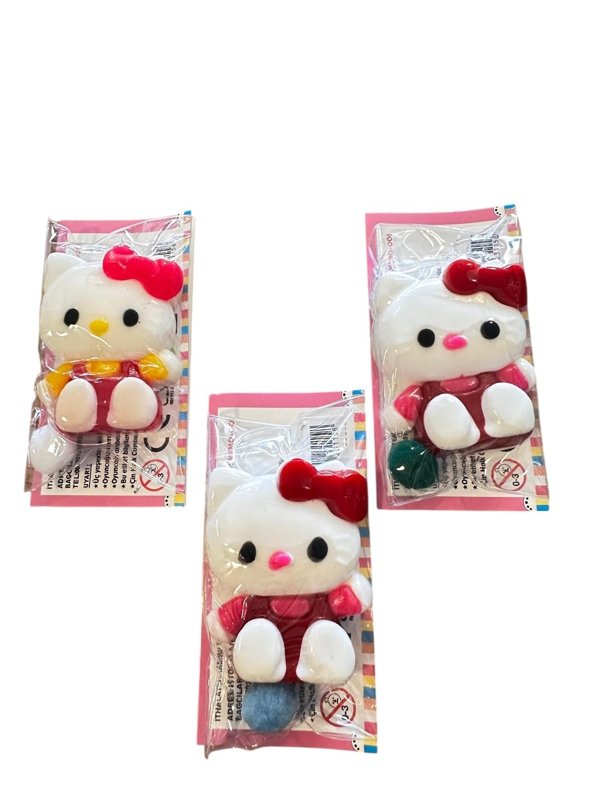 Yumuşak Oyuncak Hello Kitty Sukuşhi