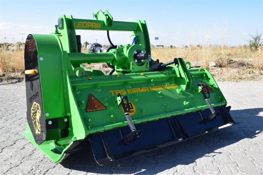 170cm Taş Kırma Makinası AGROMEKS TARIM MAKİNELERİ