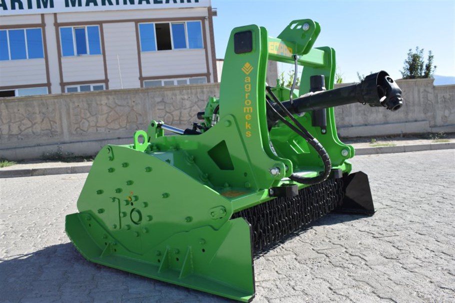 170cm Taş Kırma Makinası AGROMEKS TARIM MAKİNELERİ