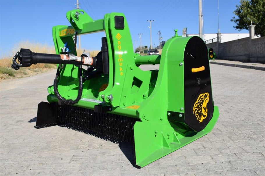 170cm Taş Kırma Makinası AGROMEKS TARIM MAKİNELERİ