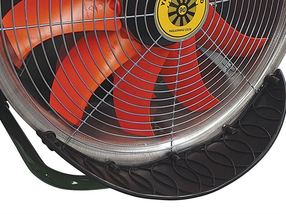 Çekilir Tip Turbo Atomizör F