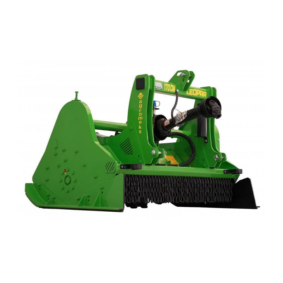 Leopar - 170 Taş Kırma Makinası - AGROMEKS TARIM MAKİNELERİ