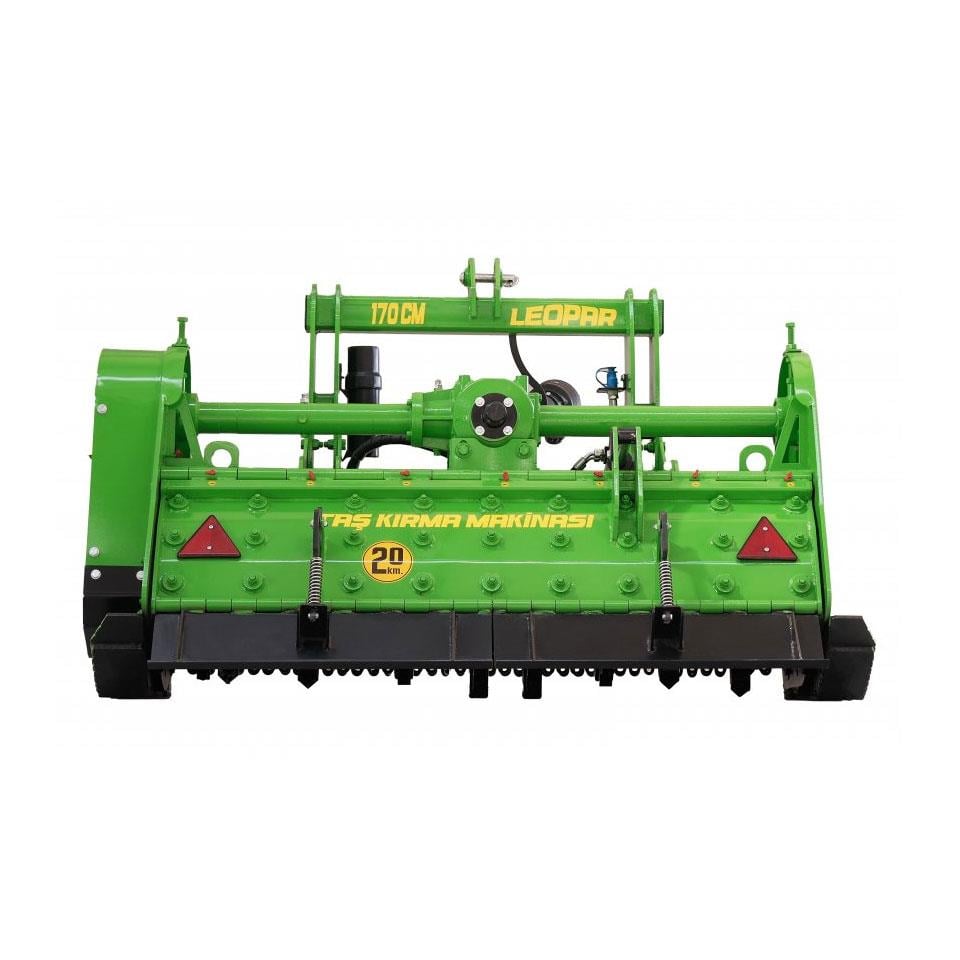 Leopar - 170 Taş Kırma Makinası - AGROMEKS TARIM MAKİNELERİ