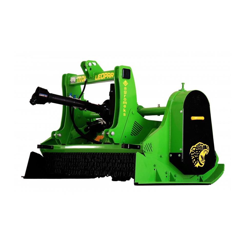 Leopar - 170 Taş Kırma Makinası - AGROMEKS TARIM MAKİNELERİ