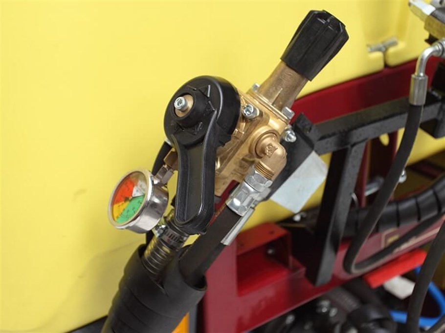 Robot Salyangoz Tip Turbo Atomizör 