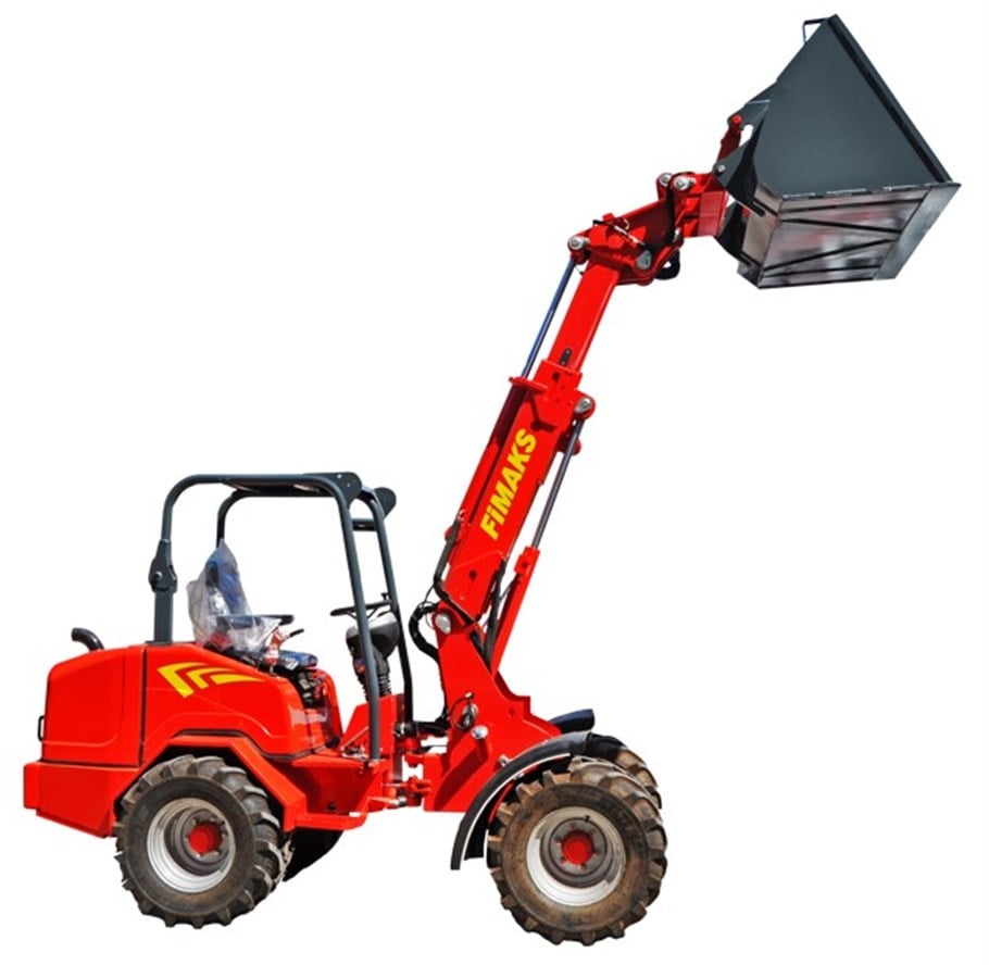 TELESKOPİK LODER YÜKLEYİCİ 50 HP