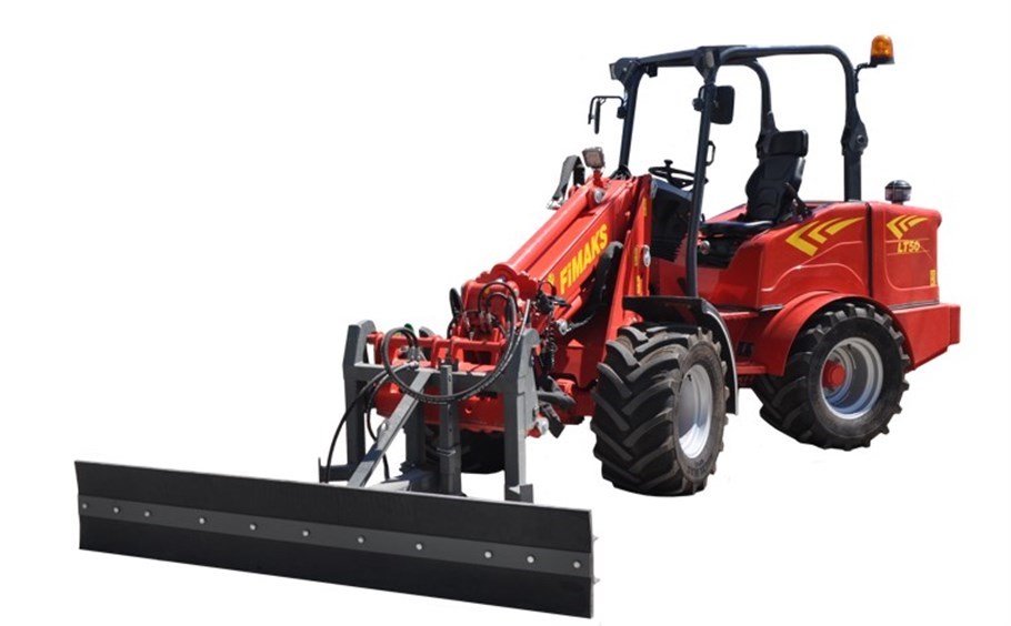 TELESKOPİK LODER YÜKLEYİCİ 50 HP