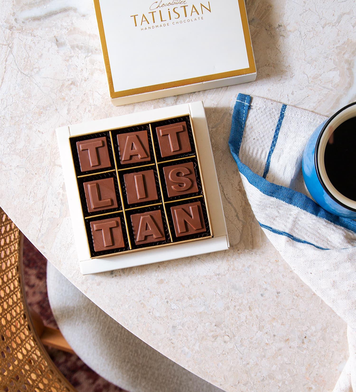 Tatlistan | Signature Duo - Sütlü & Beyaz Çikolata