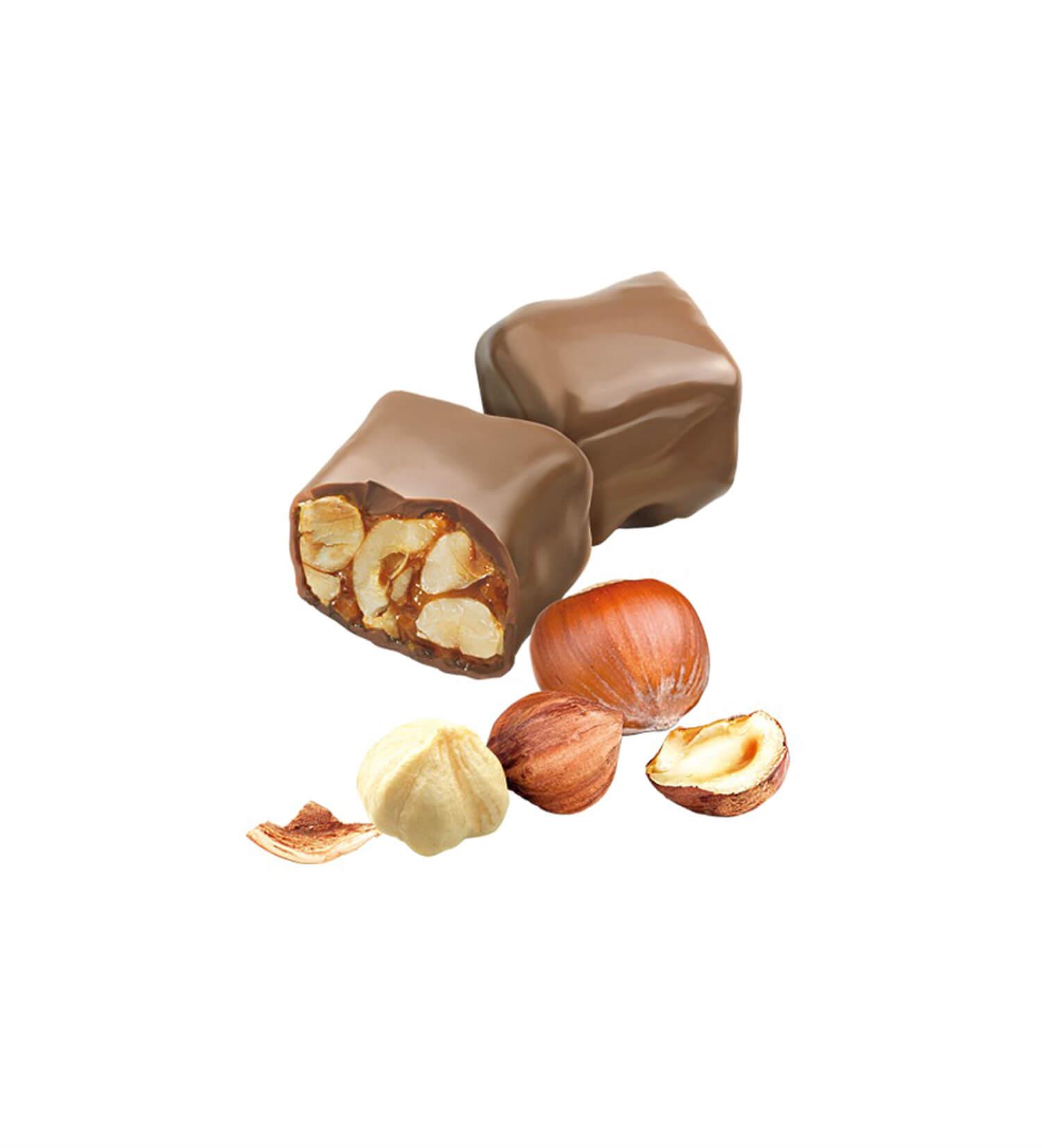 Galatasaray | Çikolatalı Fındık Krokan