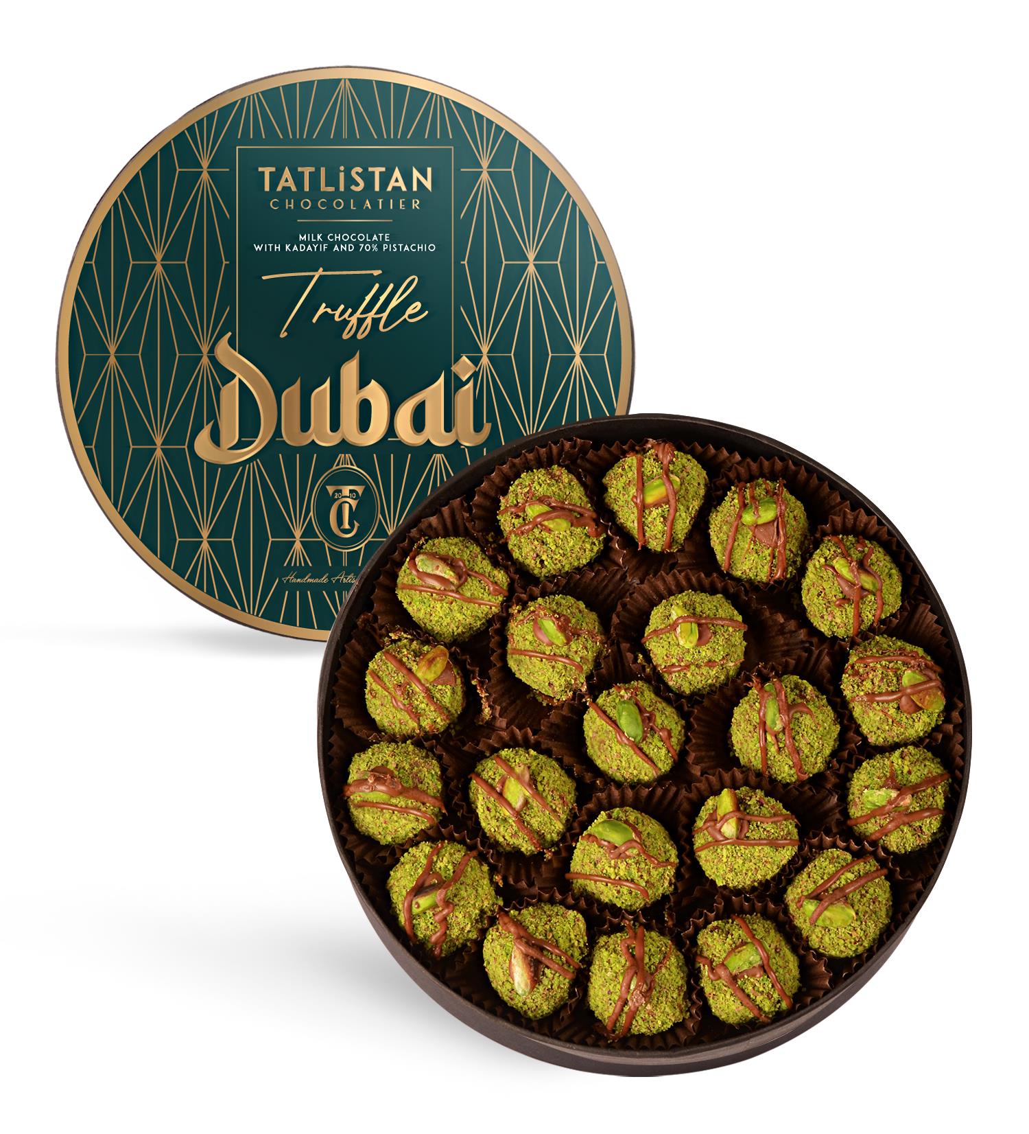 Truffle Dubai Çikolatası
