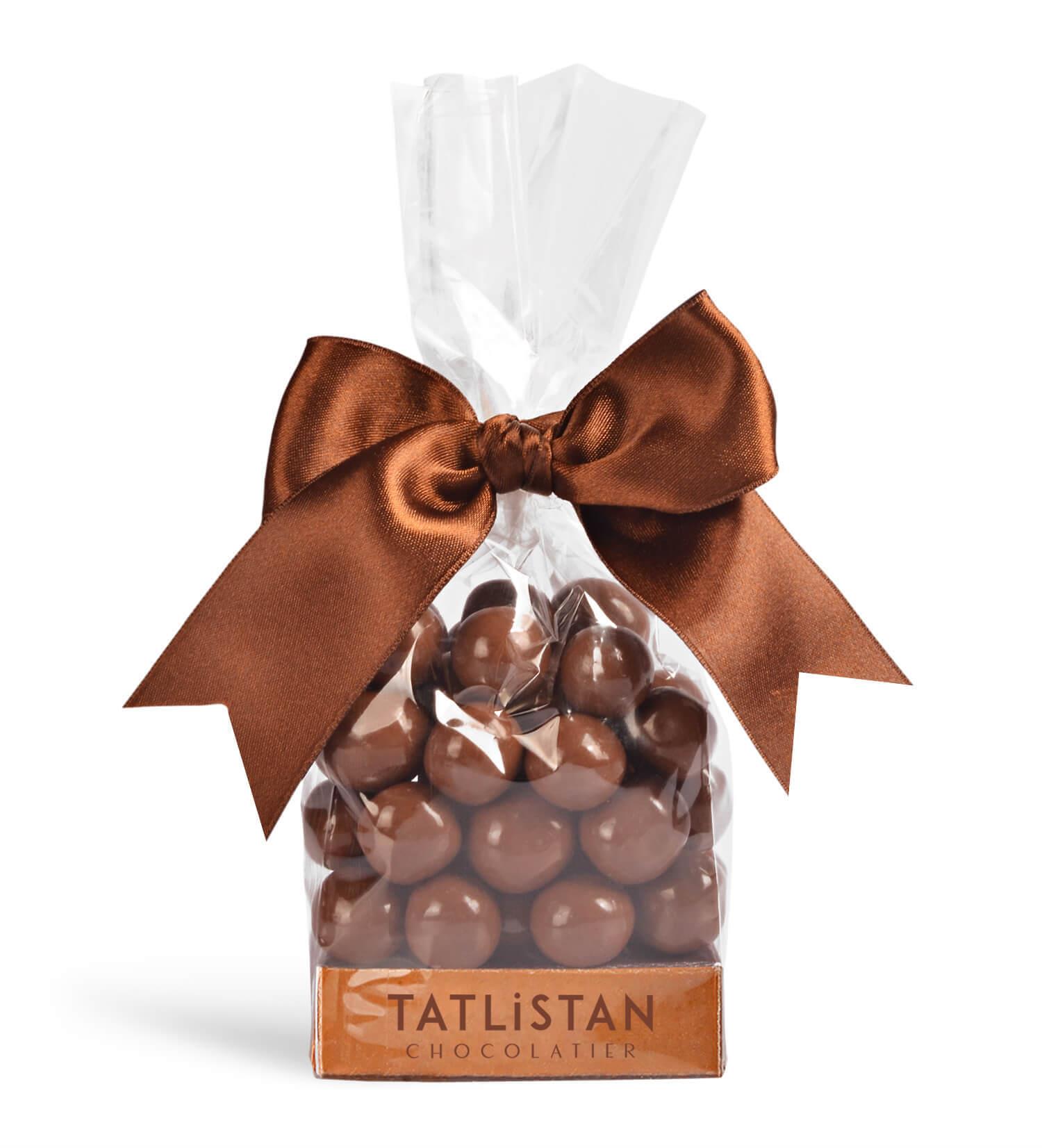 Patlayan Şekerli Çikolata Draje (100 gr)