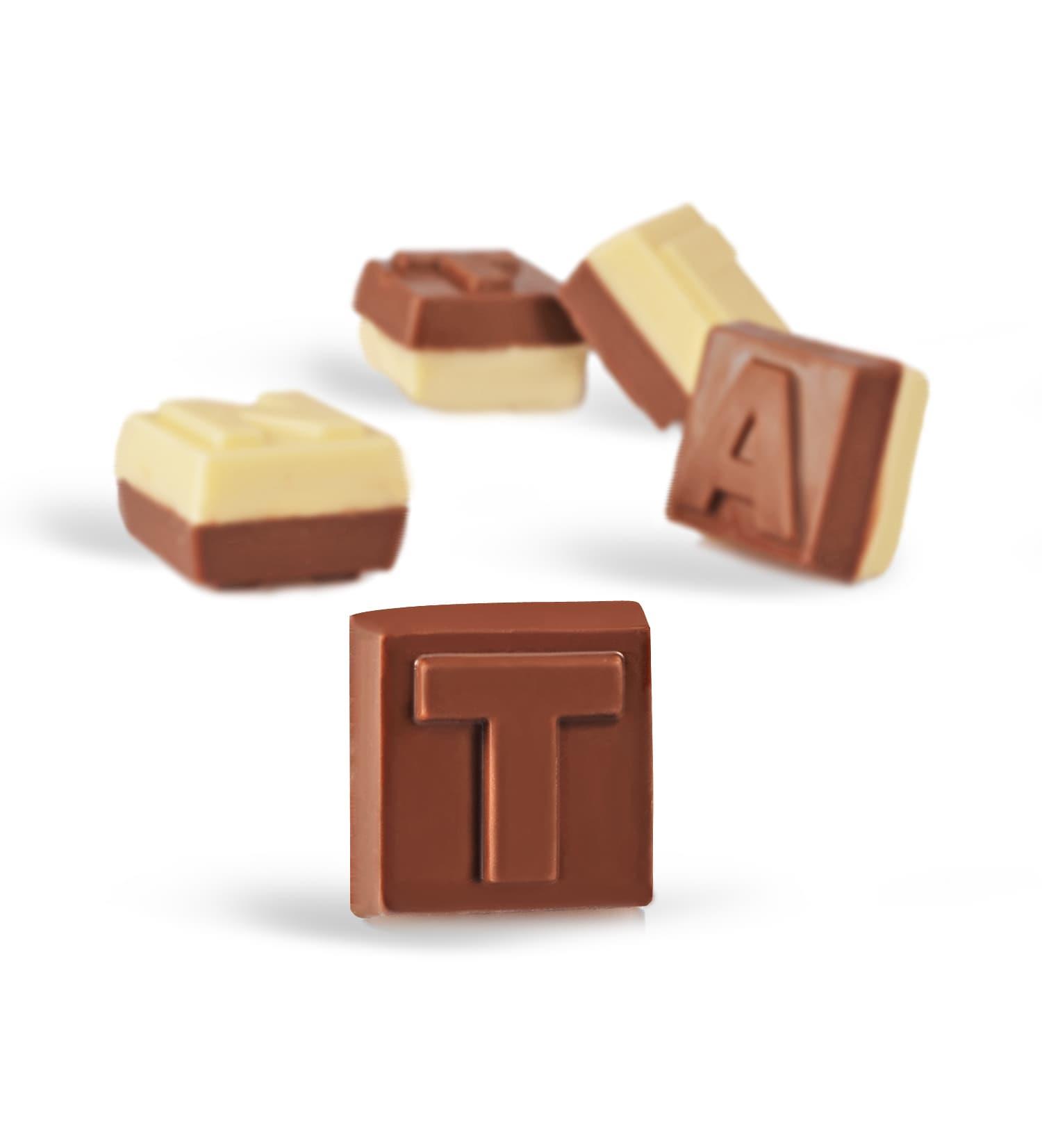 Tatlistan | Signature Duo - Sütlü & Beyaz Çikolata