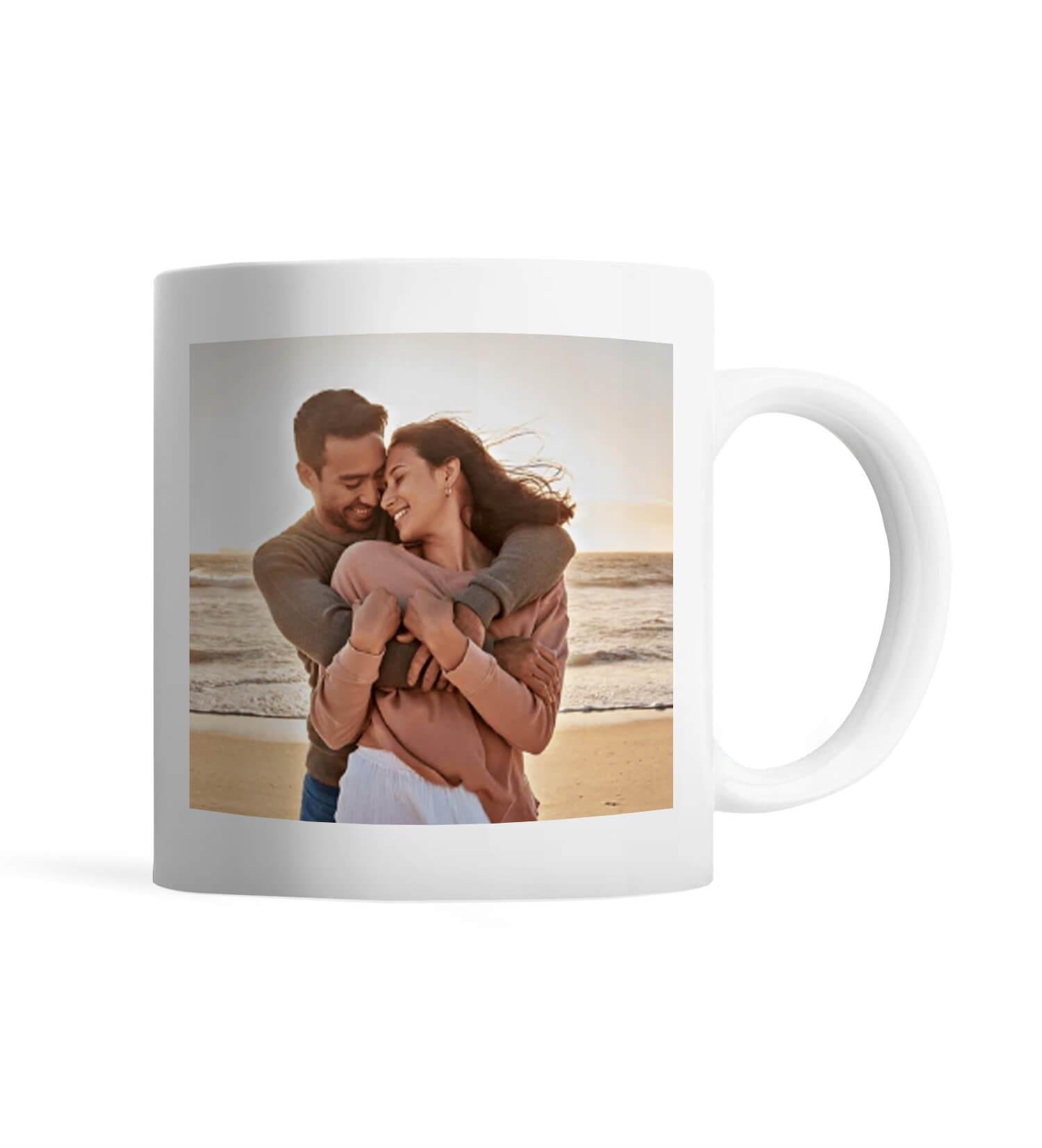 Fotoğraflı Kupa Bardak Hediyesi