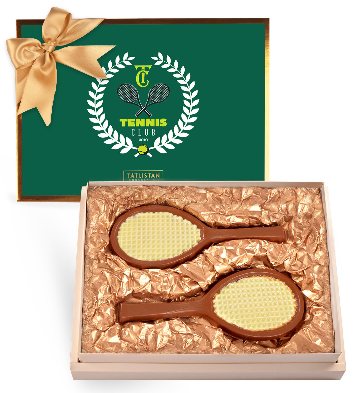 Tenis Raketi Çikolatası