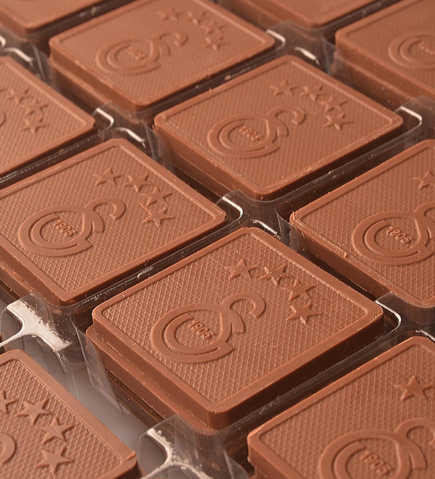 Galatasaray | Parçalı - Armalı Madlen Çikolata 48'li