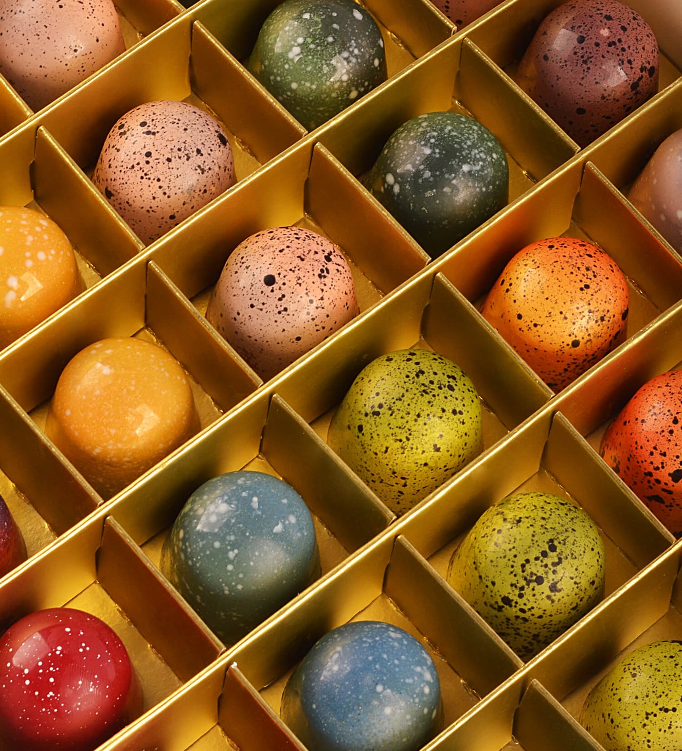 Adalet Tasarımlı İsme Özel Renkli Bonbon Çikolata