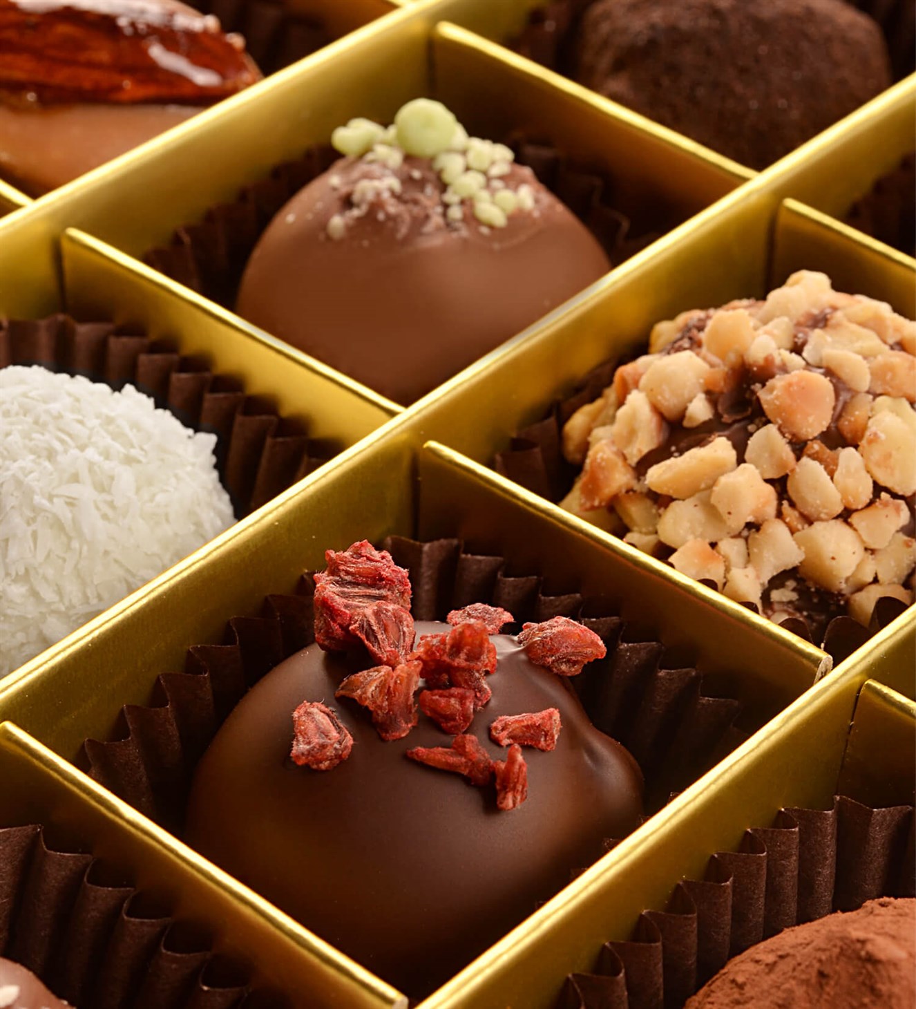 Adalet Tasarımlı İsme Özel Trüf ve Spesiyal Çikolata