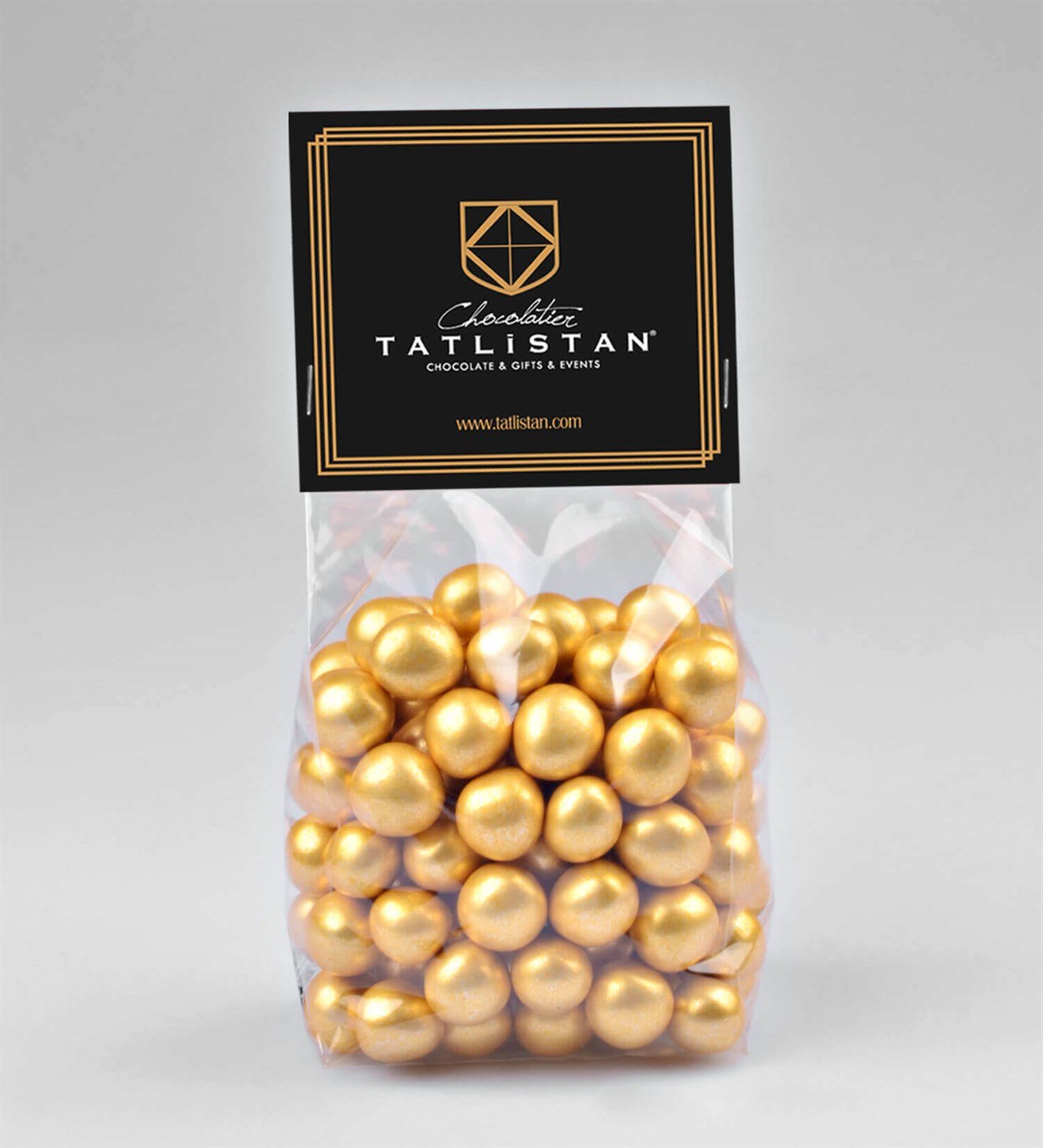 Altın Fındık Draje (150 gr)