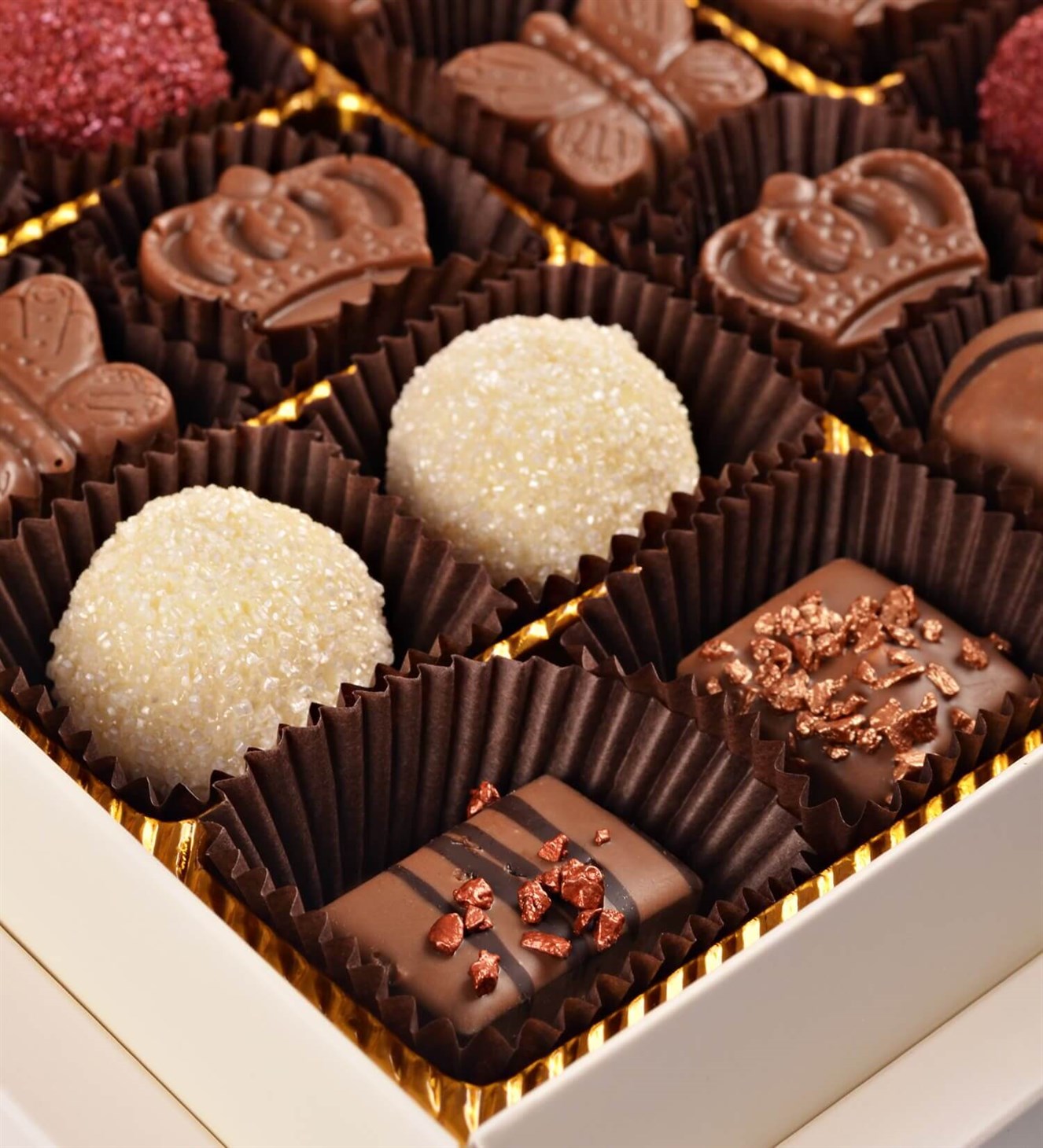 Annelere Özel Pleksili Spesiyal Çikolata