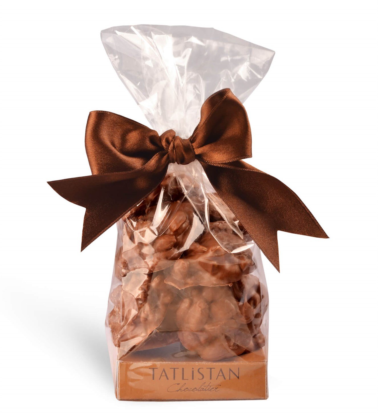 Antep Fıstıklı Sütlü Roş Çikolata (100 gr)